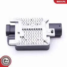 ESEN SKV előtét ellenállás, klímaventilátor 94SKV802 autóalkatrész