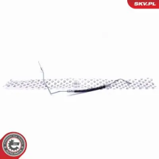 ESEN SKV fékcső 35SKV235 autóalkatrész