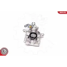 ESEN SKV Féknyereg ; hátsó bal ; SEAT Alhambra VW Sharan Transporter IV ; 7D0615423B autóalkatrész
