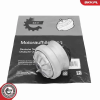 ESEN SKV felfüggesztés, motor 75SKV214