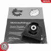 ESEN SKV felfüggesztés, motor 75SKV309