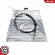 ESEN SKV huzal, rögzítőfék 25SKV136 autóalkatrész