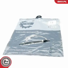 ESEN SKV huzal, rögzítőfék 26SKV166 autóalkatrész