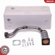 ESEN SKV katalizátor 62SKV015 autóalkatrész