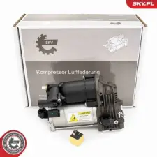 ESEN SKV kompresszor, sűrített levegős rendszer 58SKV529 autóalkatrész