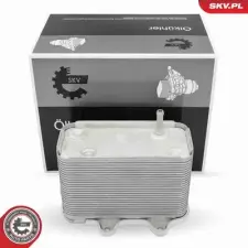 ESEN SKV Olajhűtő, motorolaj 31SKV284 autóalkatrész