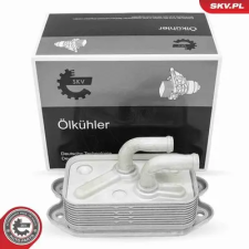 ESEN SKV Olajhűtő, motorolaj 31SKV305 autóalkatrész
