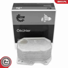 ESEN SKV Olajhűtő, motorolaj 31SKV320 autóalkatrész