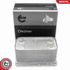 ESEN SKV Olajhűtő, motorolaj 31SKV343 autóalkatrész