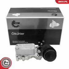 ESEN SKV Olajhűtő, motorolaj 31SKV490 autóalkatrész