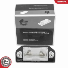 ESEN SKV Rendszámtábla-világítás 72SKV004 autóalkatrész