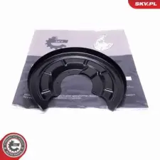 ESEN SKV terelőlemez, féktárcsa 57SKV692 autóalkatrész