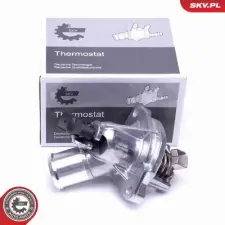 ESEN SKV termosztát, hűtőfolyadék 20SKV082 autóalkatrész