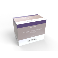  Esenta ragasztó eltávolító kendő sztomához 30 db gyógyászati segédeszköz