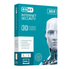 ESET Internet Security - 2 eszköz / 3 év  elektronikus licenc karbantartó program