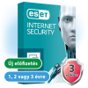 ESET Internet Security 3 eszközre