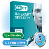 ESET Internet Security 5 eszközre