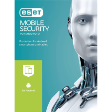ESET Mobile Security for Android - 1 eszköz / 1 év  elektronikus licenc karbantartó program