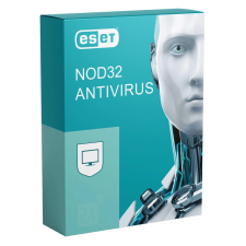 ESET NOD32 Antivirus 1 eszköz / 2 év elektronikus licenc karbantartó program