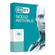 ESET NOD32 Antivirus - 2 eszköz / 1 év  elektronikus licenc karbantartó program