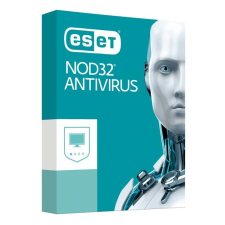 ESET NOD32 Antivirus - 3 eszköz / 2 év  elektronikus licenc karbantartó program