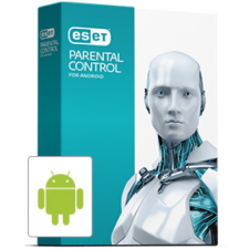 ESET Parental Control for Android 3 eszköz / 2 év elektronikus licenc karbantartó program
