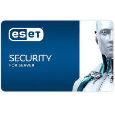 ESET Server Security - 1 Eszköz / 2 Év  elektronikus licenc karbantartó program