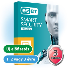 ESET Smart Security Premium 3 eszközre karbantartó program