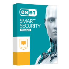 ESET Smart Security Premium - 4 eszköz / 1 év  elektronikus licenc karbantartó program
