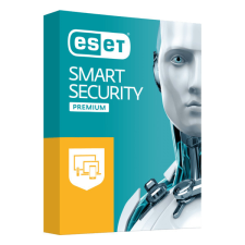 ESET Smart Security Premium 5 eszköz / 1 év elektronikus licenc karbantartó program