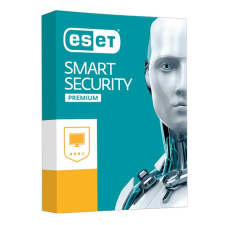 ESET Smart Security Premium - 5 eszköz / 3 év  elektronikus licenc karbantartó program