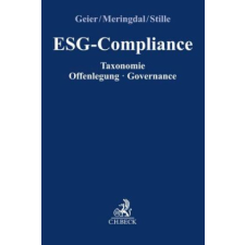  ESG-Compliance idegen nyelvű könyv