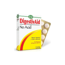 ESI No Acid-Stop a savaknak - 12 szopogatós tabletta - ESI vitamin és táplálékkiegészítő