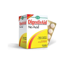 ESI No Acid-Stop a savaknak - 60 szopogatós tabletta - ESI vitamin és táplálékkiegészítő