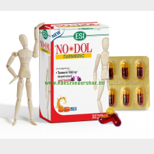 ESI NO-DOL Micellás kurkuma kapszula vitamin és táplálékkiegészítő