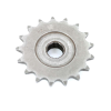 Esjot Z16 fogas lánckerék Zündapp KS 50 Sport Cross WC-hez