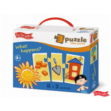 Česká republika Puzzle Tevékenységek puzzle, kirakós