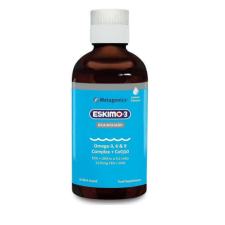  Eskimo 3 Brainsharp halolaj - 210ml vitamin és táplálékkiegészítő