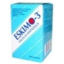 Eskimo 3 halolaj kapszula 105 db vitamin és táplálékkiegészítő
