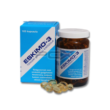  Eskimo-3 kapszula 105db vitamin és táplálékkiegészítő