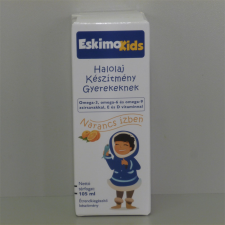  Eskimo kids halolaj narancs 105 ml gyógyhatású készítmény