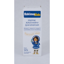  Eskimo kids halolaj tutti-frutti 105 ml gyógyhatású készítmény
