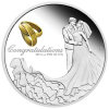  Esküvő 2024 1Oz - ezüst ajándék érme