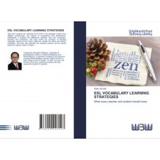  ESL VOCABULARY LEARNING STRATEGIES – Windak Adam Windak idegen nyelvű könyv