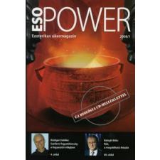  EsoPower 2008/1 (CD melléklettel) folyóirat, magazin