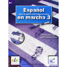  Espanol En Marcha 3 Libro Del Alumno Cd/Pack idegen nyelvű könyv