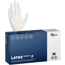 ESPEON Latex Medical3 méret M, 100 darab gyógyászati segédeszköz