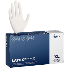 ESPEON Latex Medical3 méret XL, 100 darab gyógyászati segédeszköz