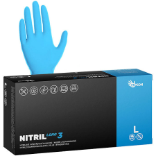 ESPEON Nitril Long3 méret L, 100 darab gyógyászati segédeszköz