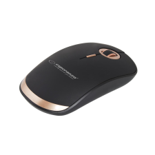 Esperanza ACRUX Wireless Egér - Fekete (EM127) egér